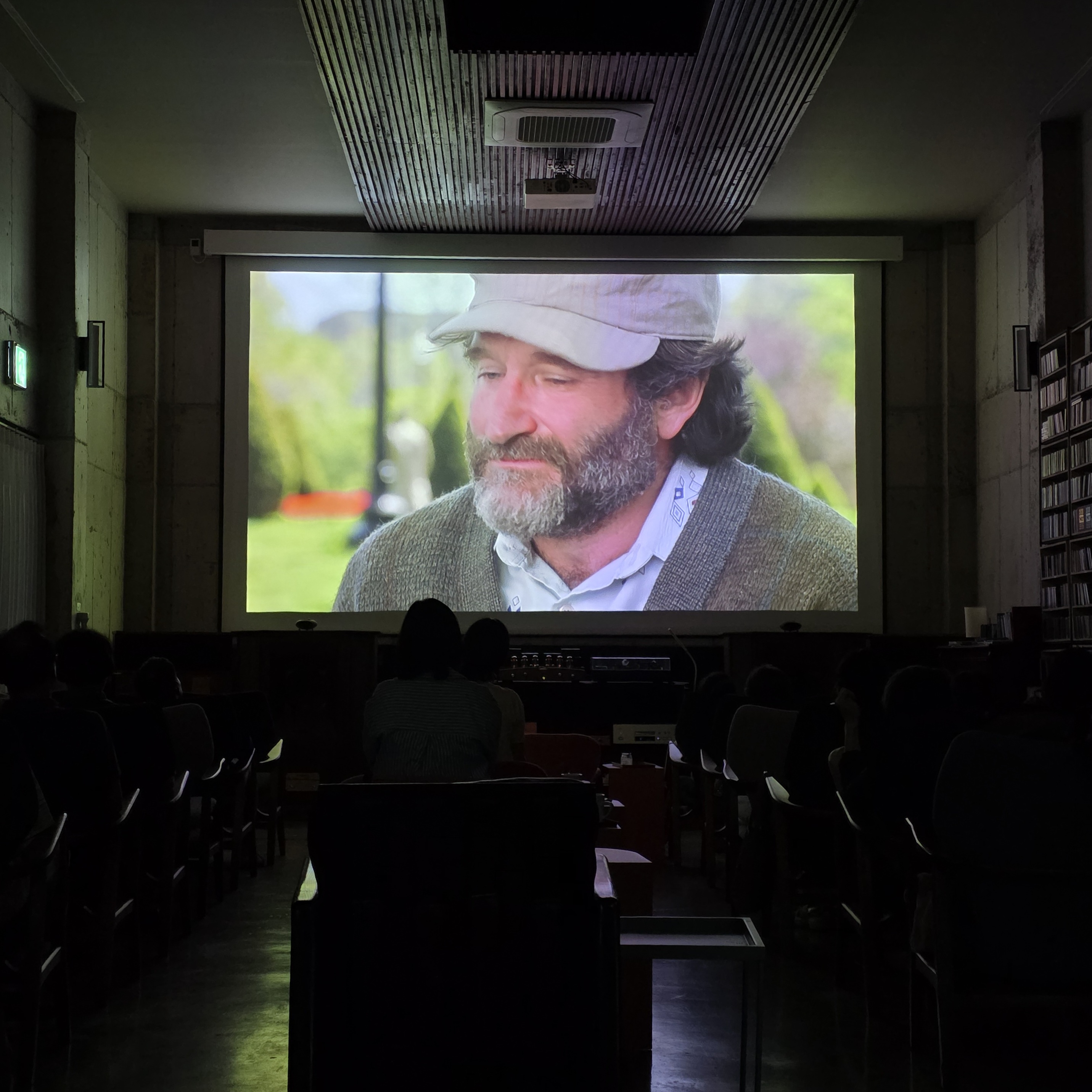 LAS Cinema 상영 공간